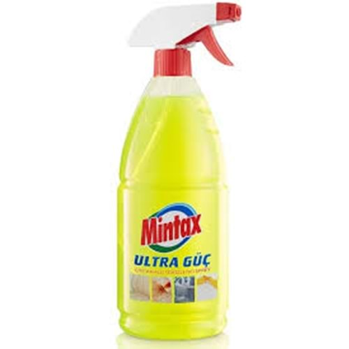 MİNTAX ULTRA GÜÇ SPREY 1000 ML