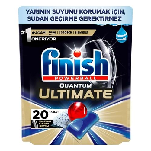 FINISH QUANTUM ULTIMATE 20 Lİ