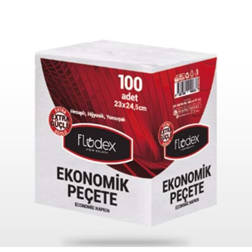 FLODEX 100.LÜ EKONOMIK PEÇETE