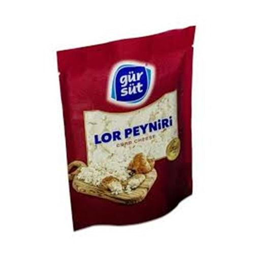 GÜRSÜT LOR PEYNİR 500.GR