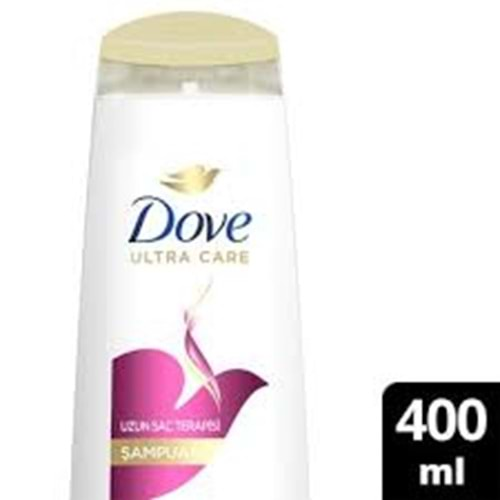 DOVE ŞAMPUAN UZUN SAÇ TER. 400 ML