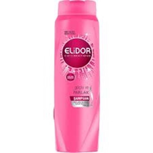 ELİDOR ŞAMPUAN GÜÇLÜ & PARLAK 500 ML