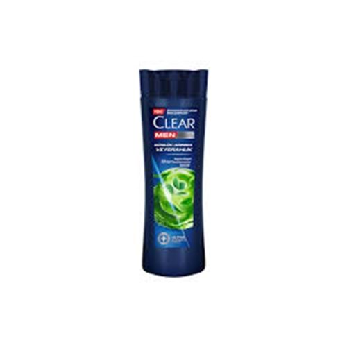 CLEAR MAN KEPEĞE KARŞI ŞAMPUAN 350ML