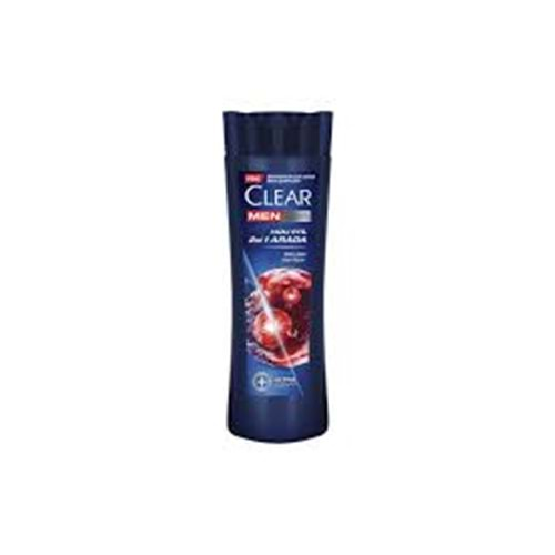 CLEAR MAN 2Sİ 1ARADA ŞAMPUAN 350ML