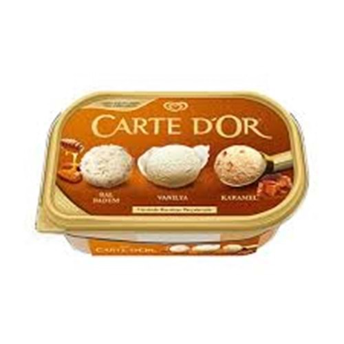 CARTE DOR BAD. VAN.KARAMEL.500.GR