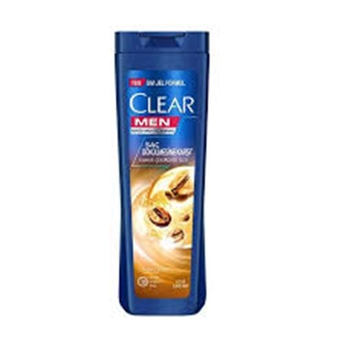 CLEAR MEN ŞAMPUAN SAÇ DÖK.KAR. 350 ML