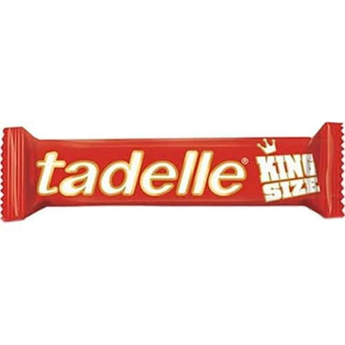 TADELLE KİNG SİZE ÇİKOLATA 52 G