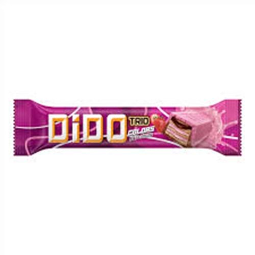 ÜLKER DİDO TRİO ÇİLEK 36,5 G