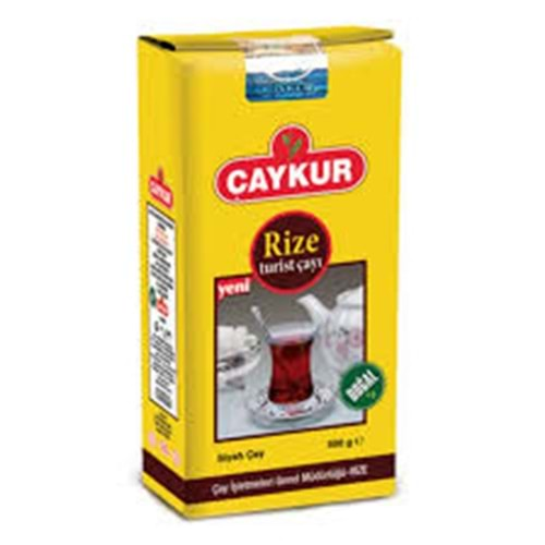 ÇAYKUR RİZE TURİST 500 G