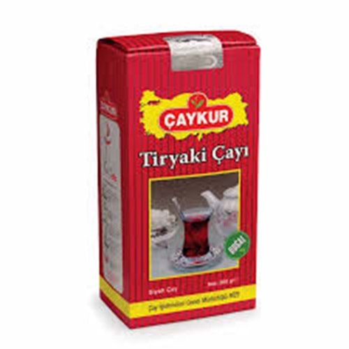 ÇAYKUR TİRYAKİ 500 G