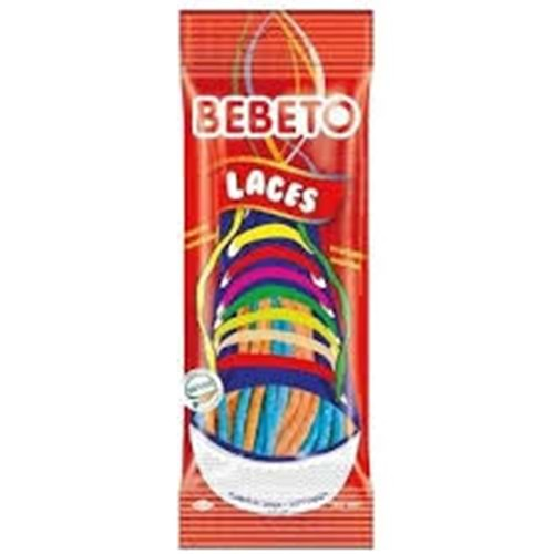 BEBETO LACES 75 GR