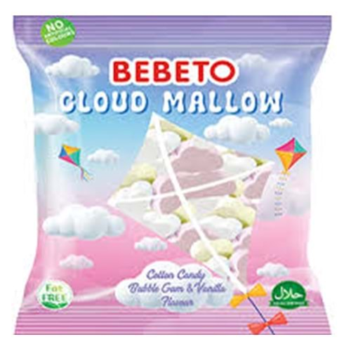 BEBETO CLOUD MALLOW