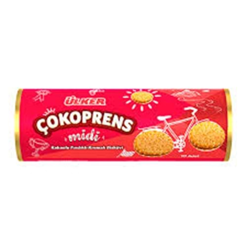 ÜLKER ÇOKOPRENS MİDİ 10LU 160 G