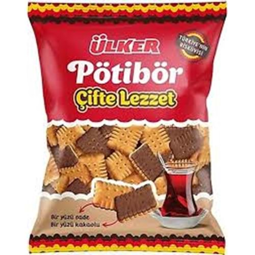 ÜLKER PÖTİBÖR ÇİFTE LEZZET 150 G