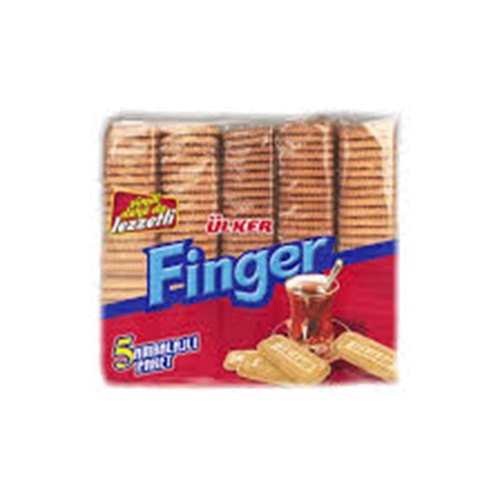 ÜLKER FİNGER BİSKÜVİ M.P. 750 G