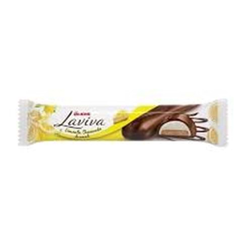 ÜLKER LAVİVA LİMON CHEESECAKE 35 G