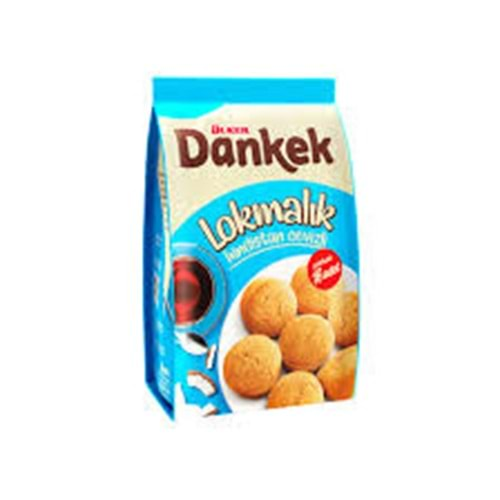 ÜLKER DANKEK LOKMALIK HİN. CEVİZLİ 160 G