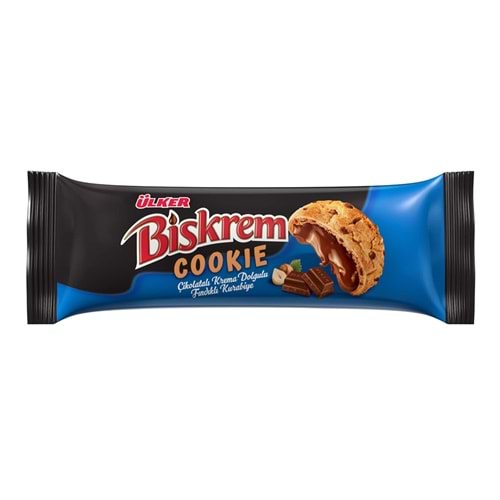 ÜLKER BİSKREM COOKİE 80 G
