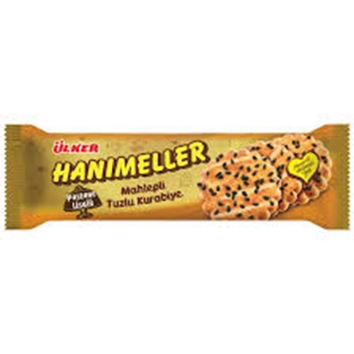 ÜLKER HANIMELLER MAHLEP TUZ.KURAB. 81 G