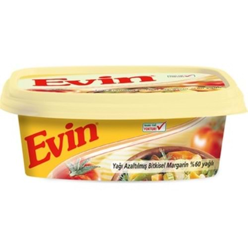 EVIN KASE MARGARIN 250 GR