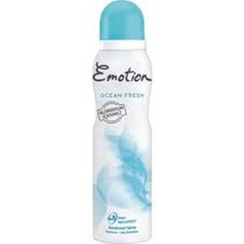 EMOTION OCEAN DEODORANT 150 ML