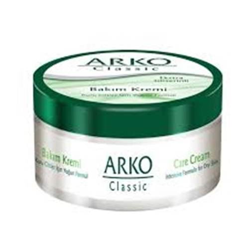 ARKO NEM KLASİK KREM 250 ML