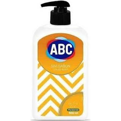 ABC BAL VE SÜTLÜ SIVI SABUN 500 ML