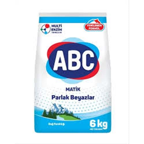 ABC MATİK DAĞ 6 KG