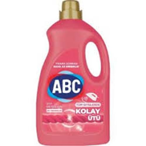 ABC SIVI ÇAMAŞIR DETERJANI 2,7 L