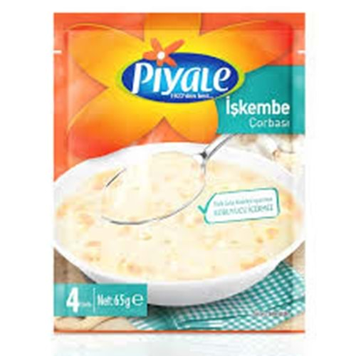 PİYALE İŞKEMBE ÇORBASI 65 G