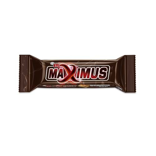 ETİ MAXİMUS YER FISTIKLI BAR ÇİK. 36 G