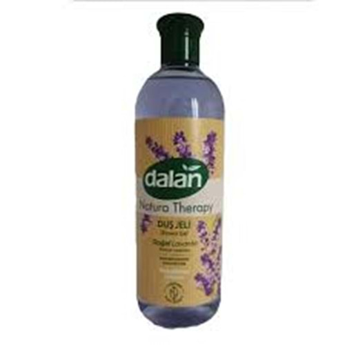 DALAN DUŞ JELİ DOĞAL LAVANTA 500ML