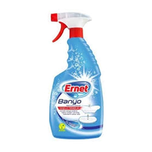 ERNET SÜPER BANYO TEMİZLEYİCİ 750 ML