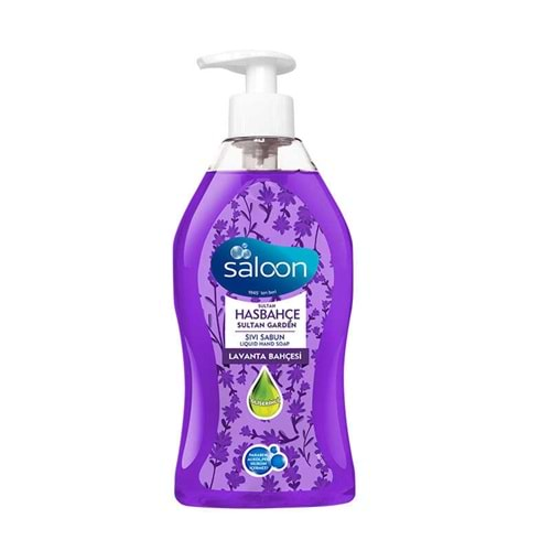 SALOON HAS BAHÇE SIVI SABUN 400 ML