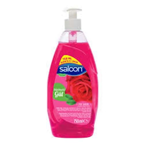 SALOON SIVI SABUN 750ML