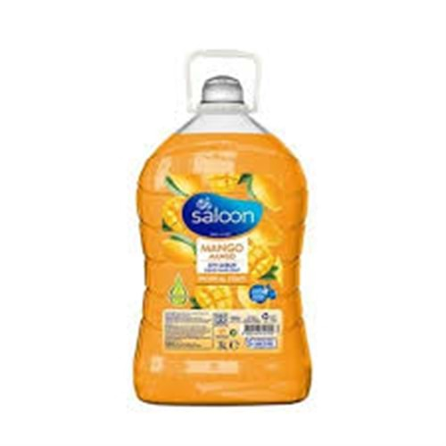 SALOON SIVI SABUN TAZE MANGO 3 L