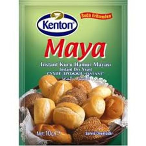 KENTON KURU HAM.MAYASI 3X10GR