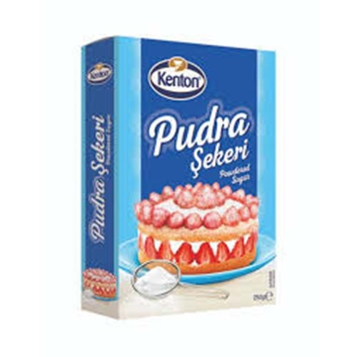 KENTON PUDRA ŞEKERİ 250GR