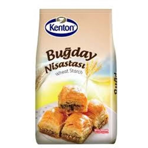 KENTON BUĞDAY NİŞASTASI 500 GR