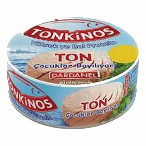 TONKİNOS TON