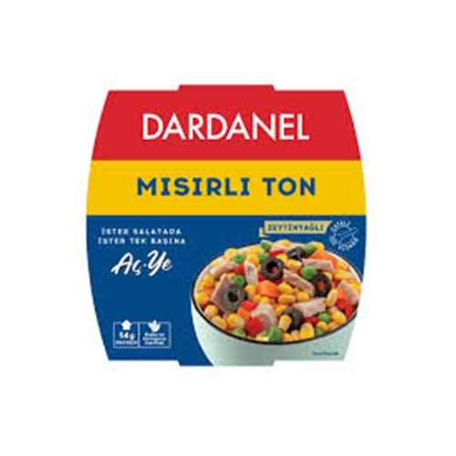 DARDANEL MISIRLI TON