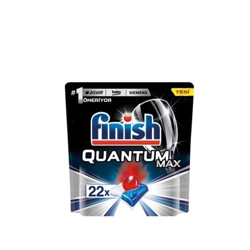 FİNİSH QUANTUM BULAŞIK MAK. TAB. 22'Lİ