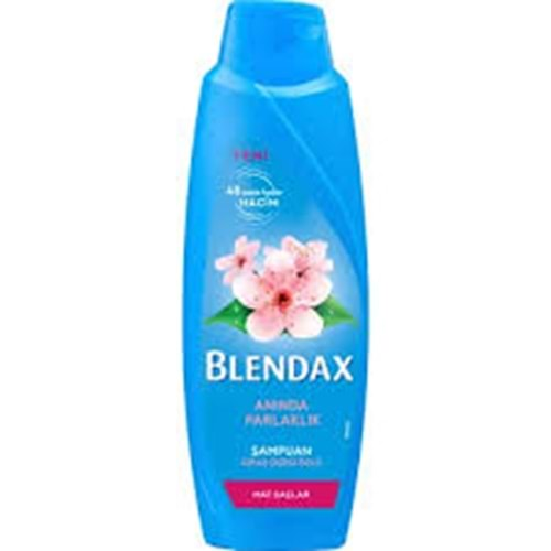 BLENDAX KİRAZ ÇİÇEĞİ ÖZLÜ ŞAMPUAN 500 ML