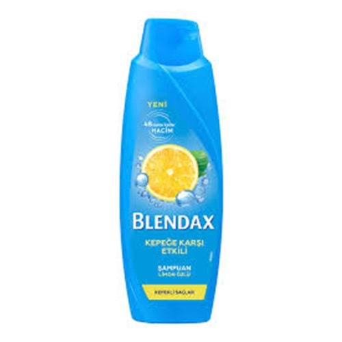 BLENDAX KEPEĞE KARŞI ET.ŞAMPUAN 500 ML