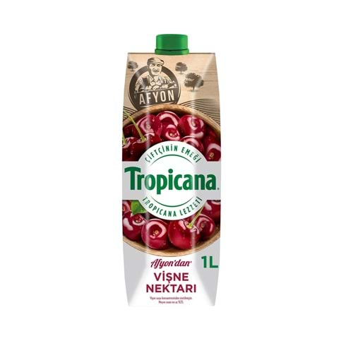 TROPICANA VISNE NEKTARI AFYON LT