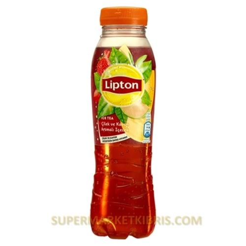 LIPTON ICE TEA ÇİLEK KAVUN 330,ML