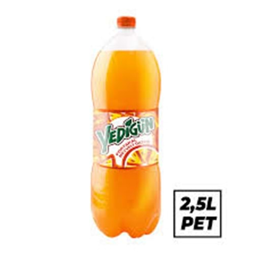 YEDİGÜN PORTAKAL 2,5 L