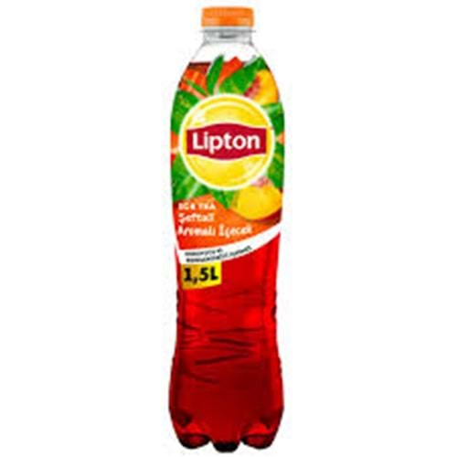 LİPTON ICE TEA ŞEFTALİ ARO.PET 1,5 L