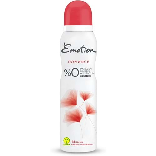 EMOTION ROMANCE DEO SPREY 150 ML