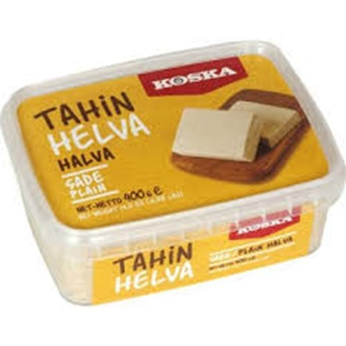 KOSKA SADE HELVA 400 G